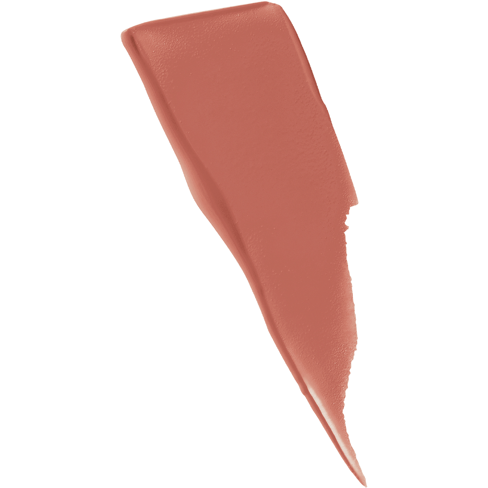 Bild: MAYBELLINE Superstay Matte Ink Lippenstift Coffee hazelnut hypnotizer