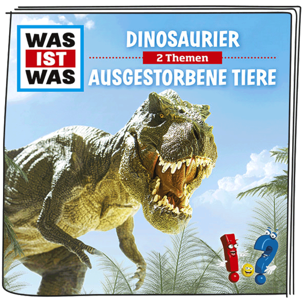 Bild: Tonie Figur Was ist was 