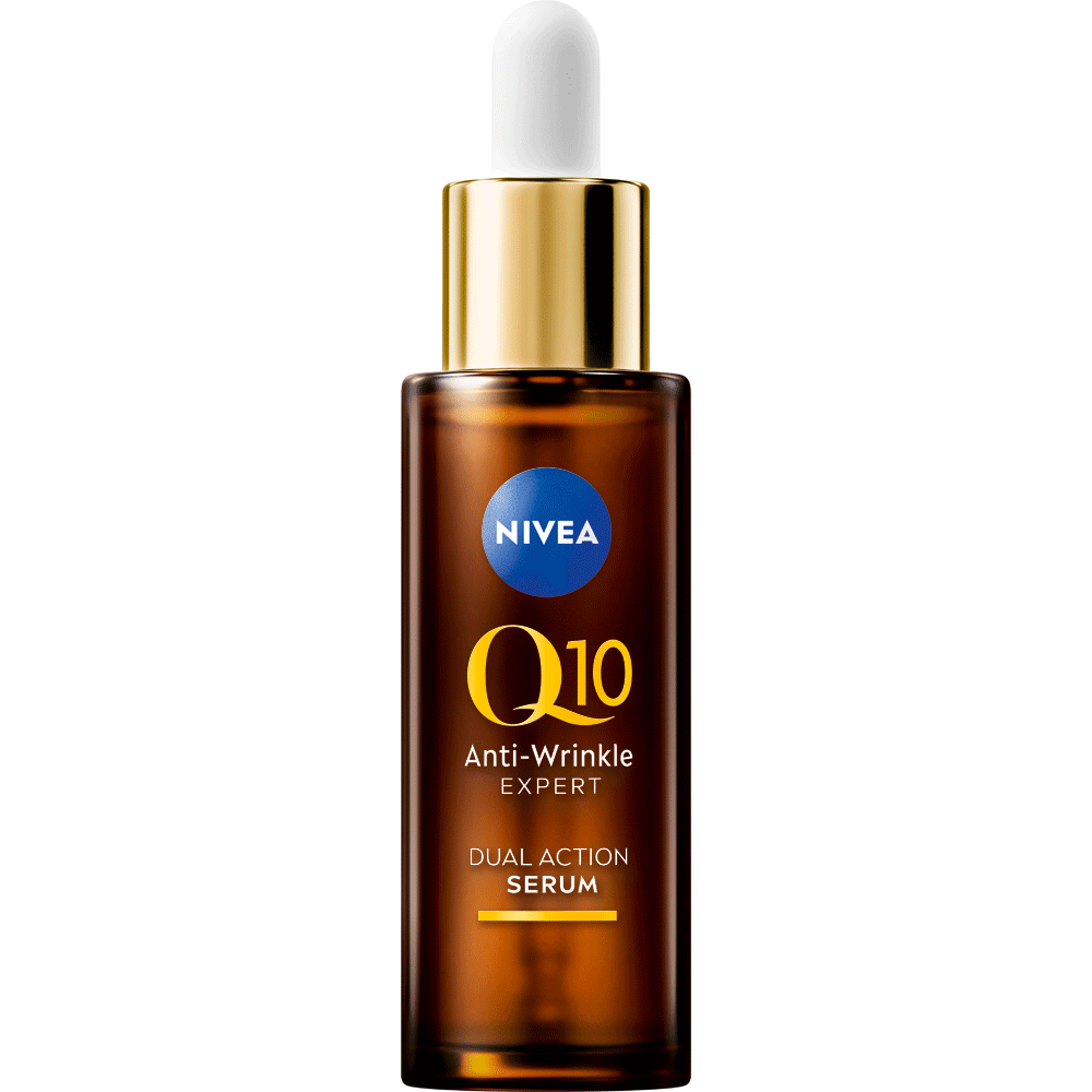 Bild: NIVEA Q10 Anti Falten Expert Dual Action Serum