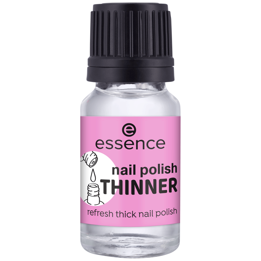 Bild: essence Nagellack Thinner