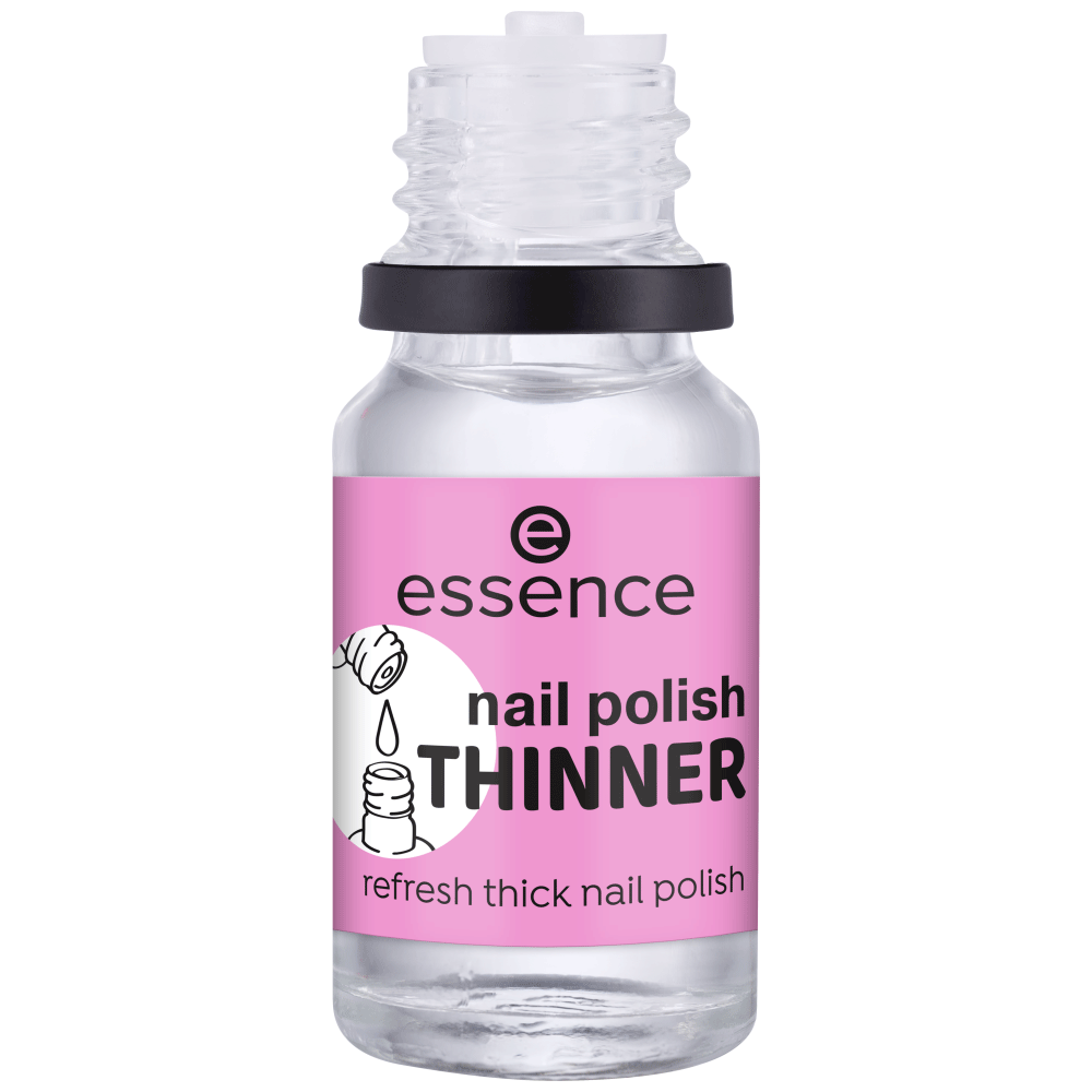 Bild: essence Nagellack Thinner