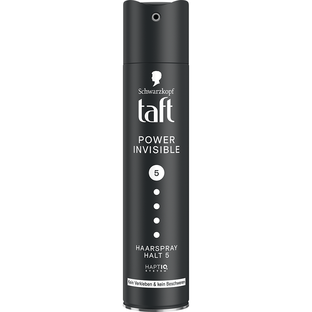 Bild: Schwarzkopf taft Haarspray Power Invisible
