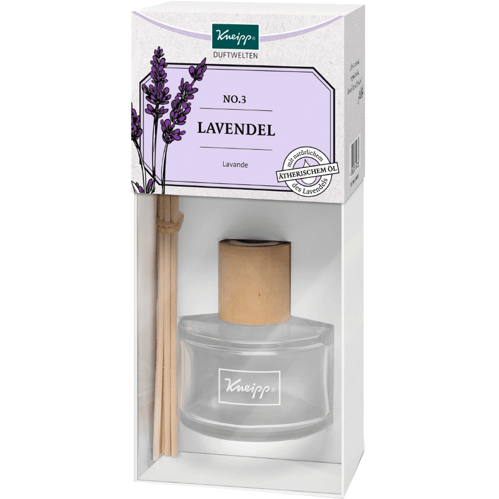 Bild: Kneipp Duftstäbchen Lavendel