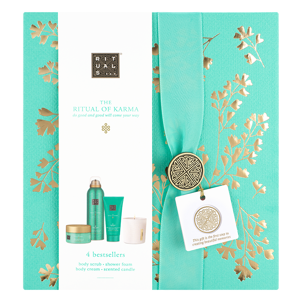 Bild: Rituals Geschenkset The Ritual of Karma 