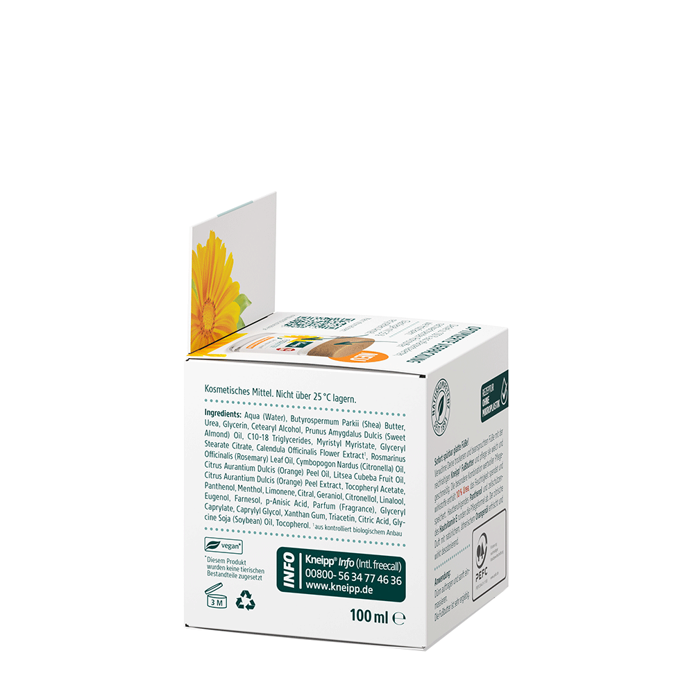 Bild: Kneipp Fussbutter