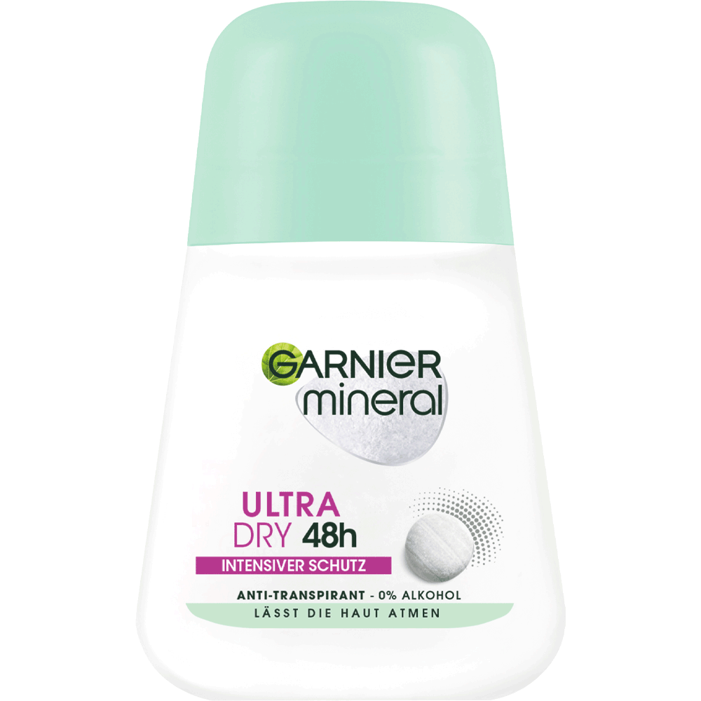 Bild: GARNIER mineral Ultra Dry Deo Roll-on