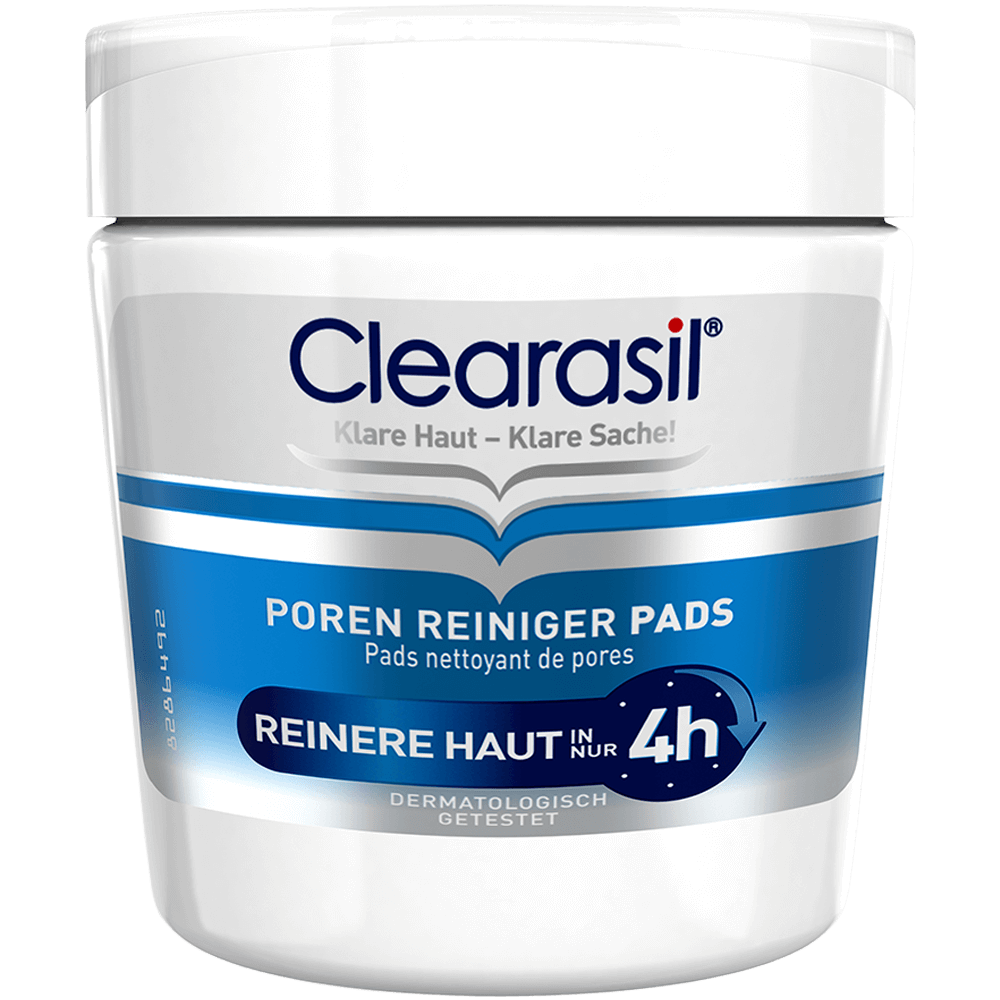 Bild: Clearasil Poren Reiniger Pads