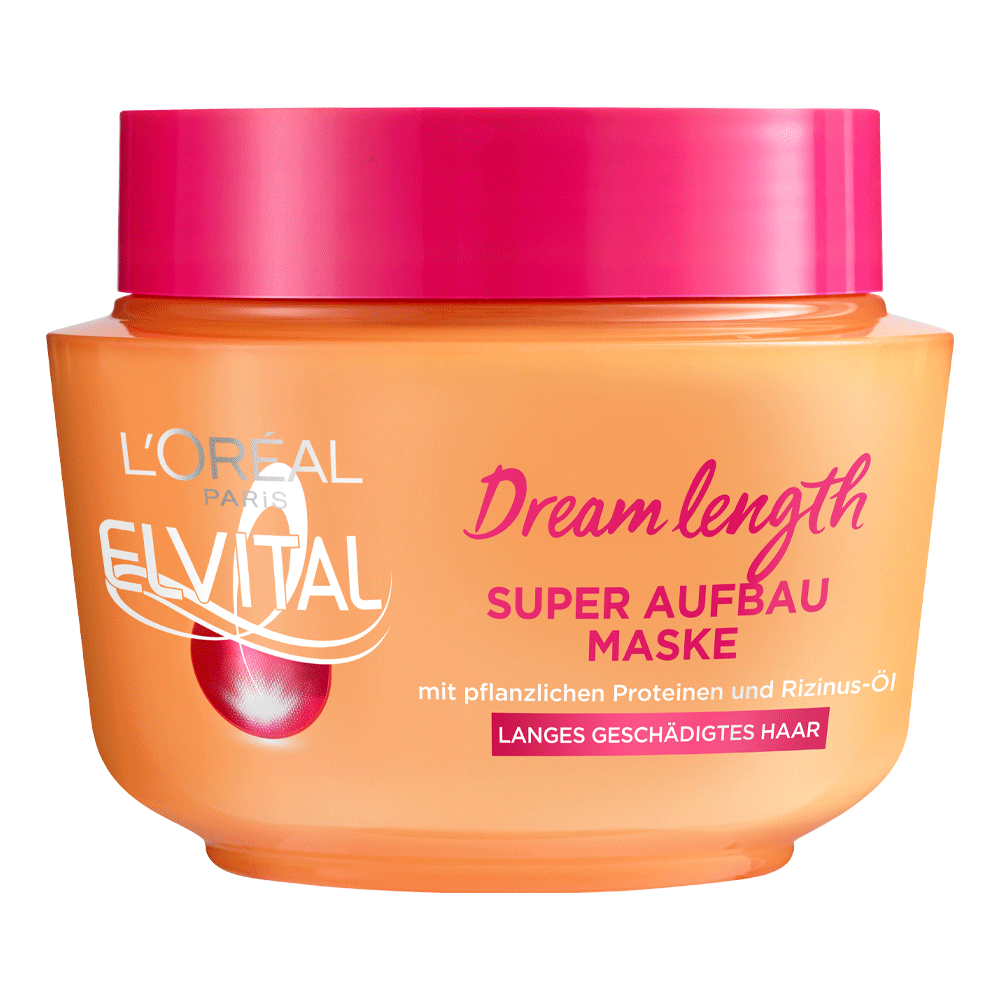Bild: L'ORÉAL PARIS ELVITAL Dream Length Maske