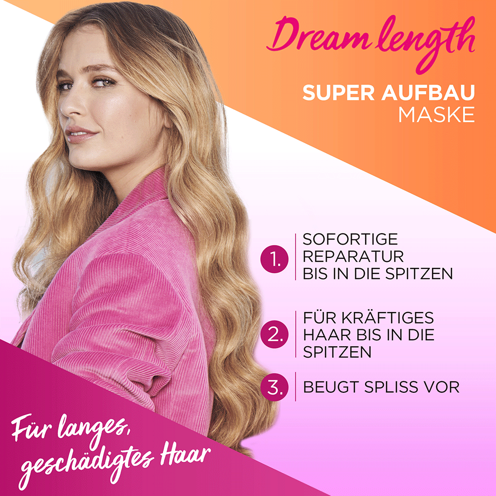 Bild: L'ORÉAL PARIS ELVITAL Dream Length Maske