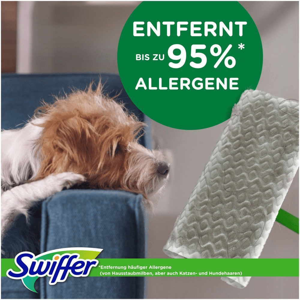 Bild: Swiffer Bodenwischer Starterset