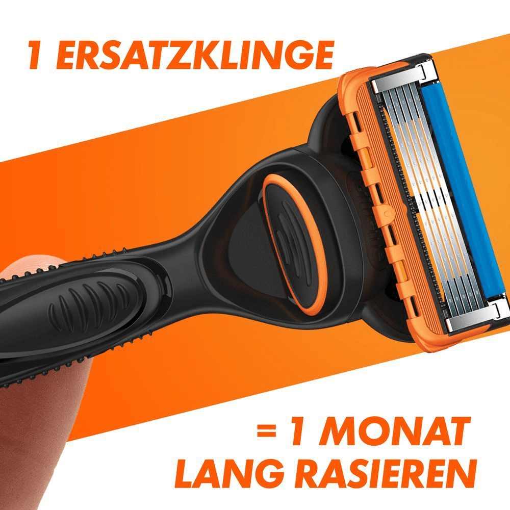 Bild: Gillette Fusion5 Rasierer