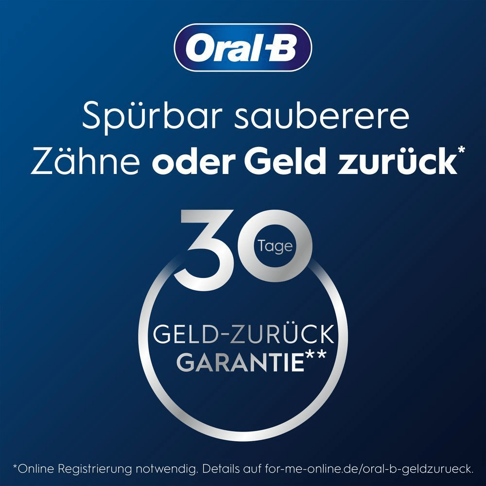 Bild: Oral-B iO Series 2 Elektrische Zahnbürste, Night Black