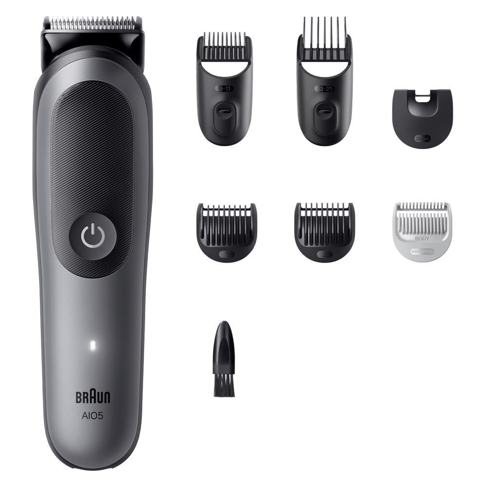 Bild: Braun All-in-One Series 5, 7-in-1 Set, AIO5520