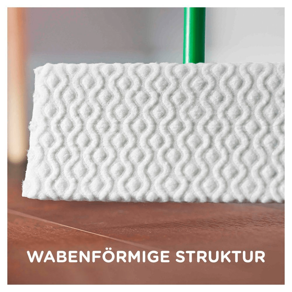 Bild: Swiffer Bodenwischer Trockene Bodentücher