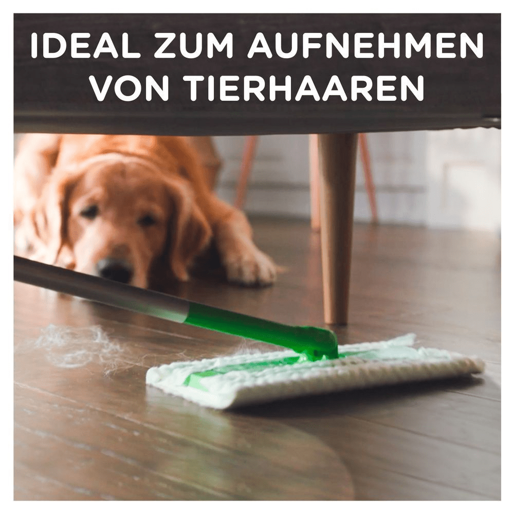 Bild: Swiffer Bodenwischer Trockene Bodentücher