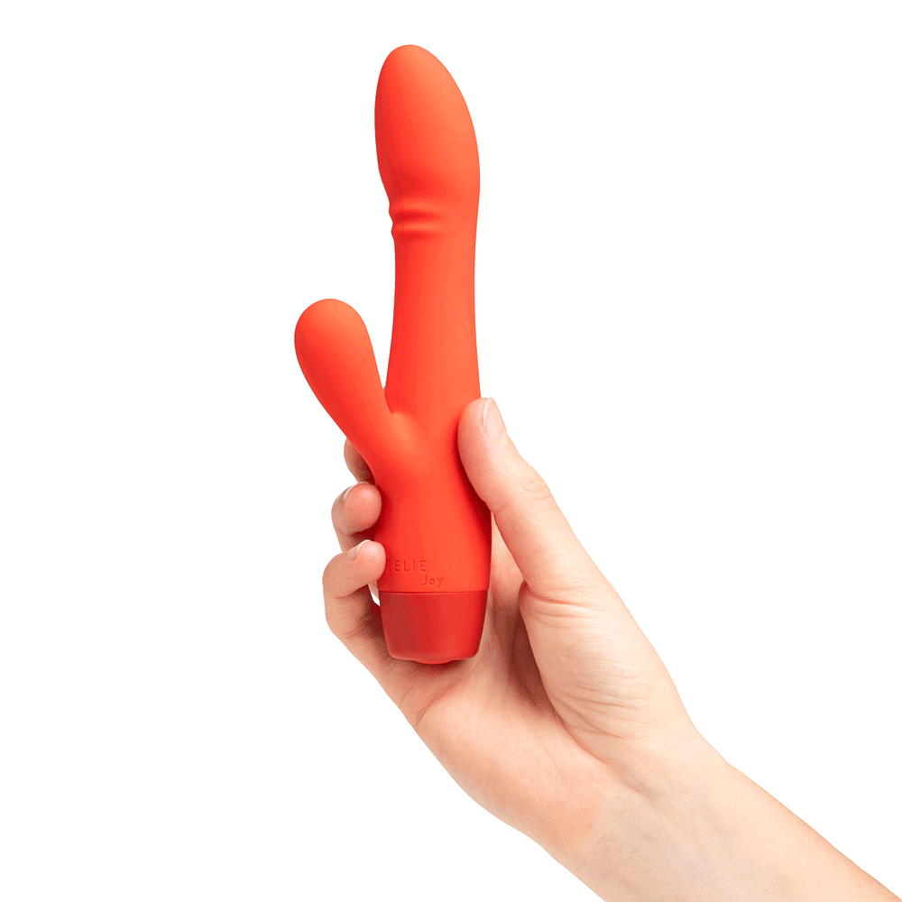 Bild: AMORELIE Rabbit Vibrator