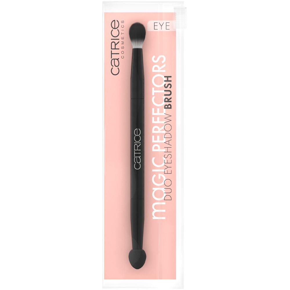 Bild: Catrice Magic Perfectors Duo Eyeshadow Brush