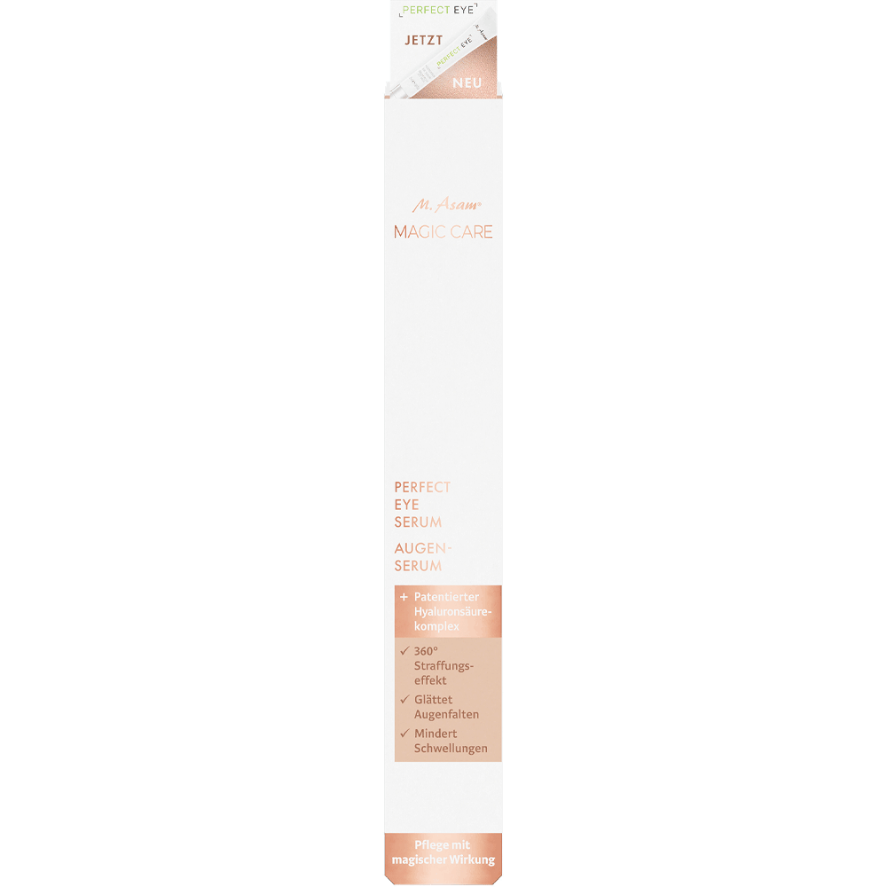 Bild: M. Asam Magic Care Perfect Eye Serum 