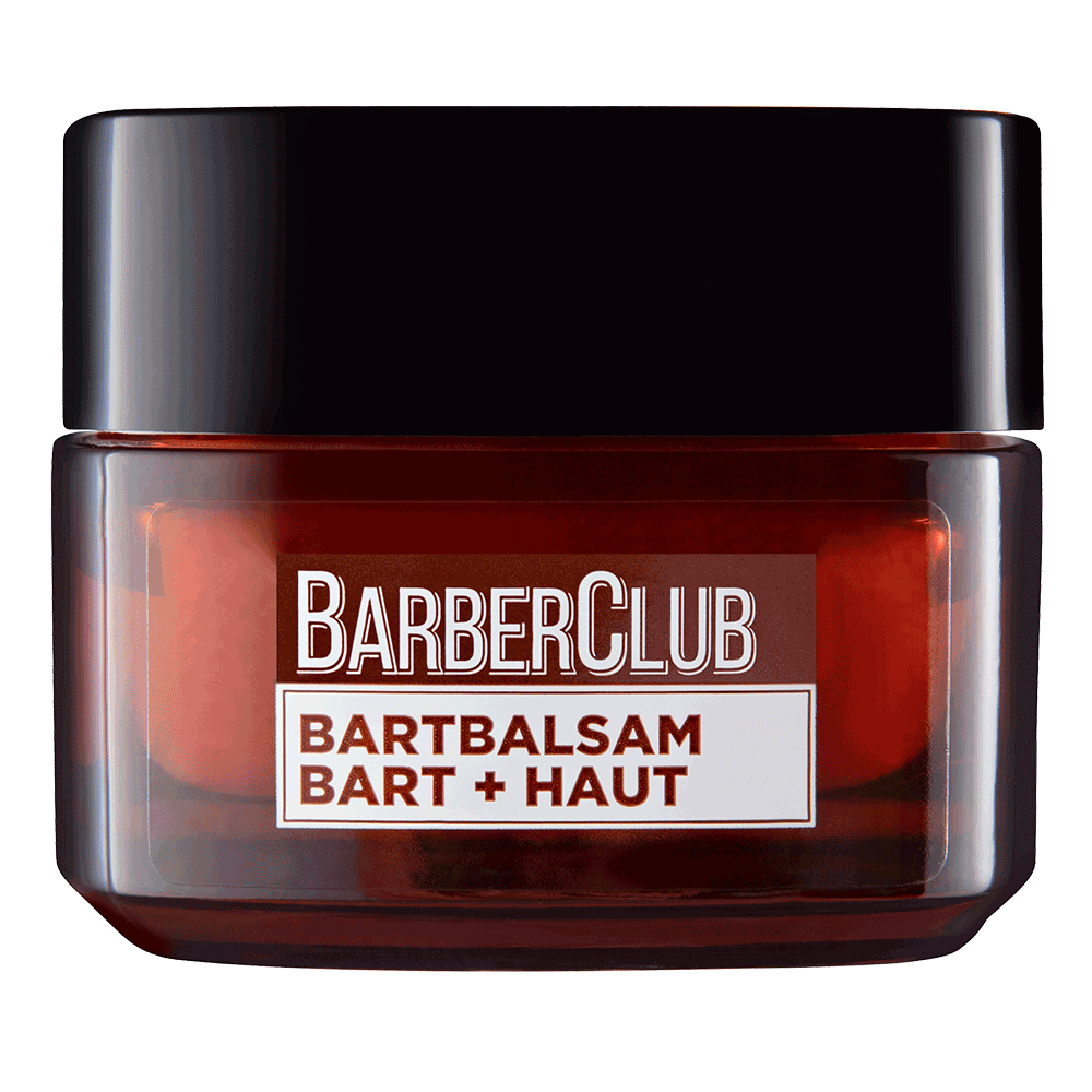 Bild: L'ORÉAL PARIS MEN EXPERT Barber Club Bartbalsam