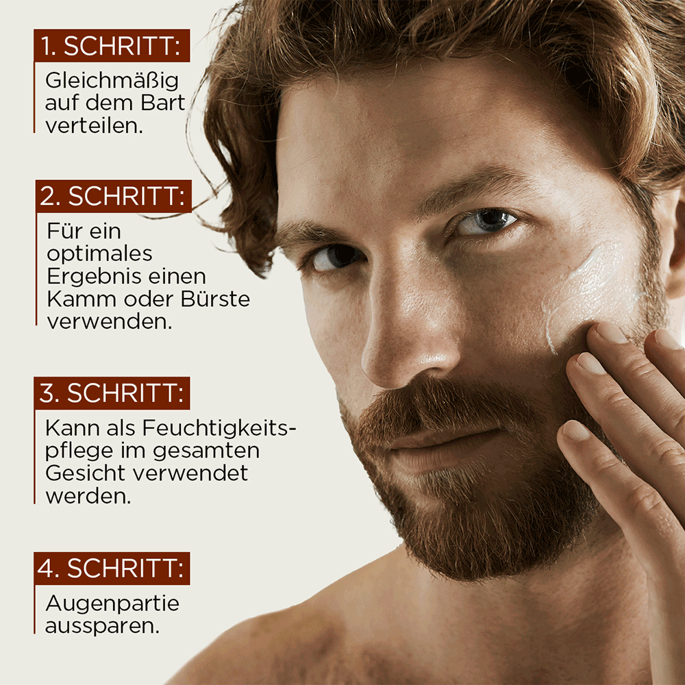 Bild: L'ORÉAL PARIS MEN EXPERT Barber Club Bartbalsam
