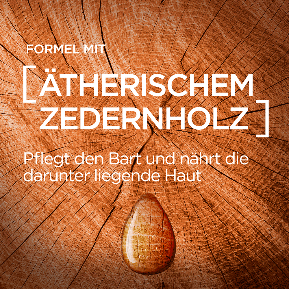 Bild: L'ORÉAL PARIS MEN EXPERT Barber Club Bartbalsam