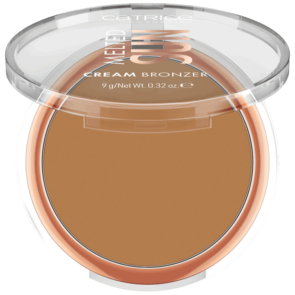 Bild: Catrice Melted Sun Cream Bronzer