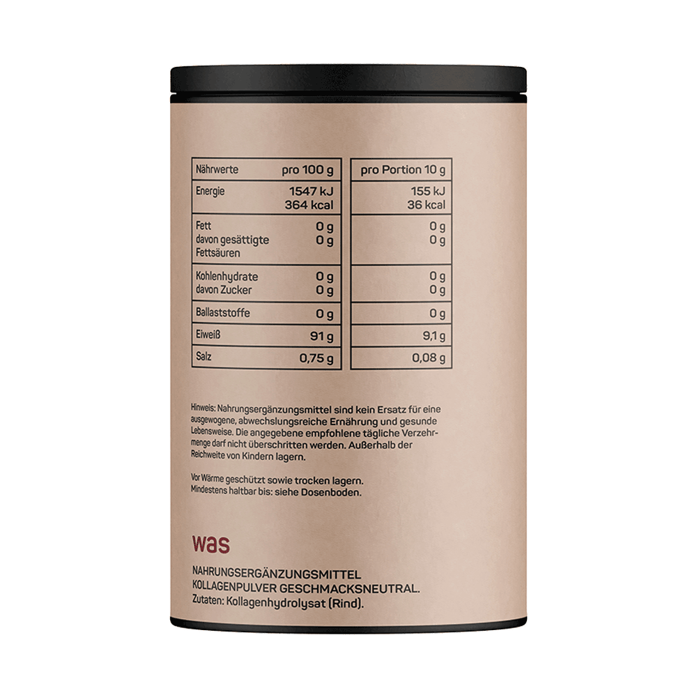 Bild: Naduria Collagen Premium Hydrolysat