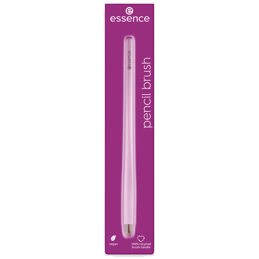 Bild: essence Pencil Pinsel