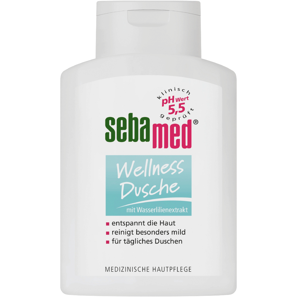 Bild: sebamed Wellness Dusche