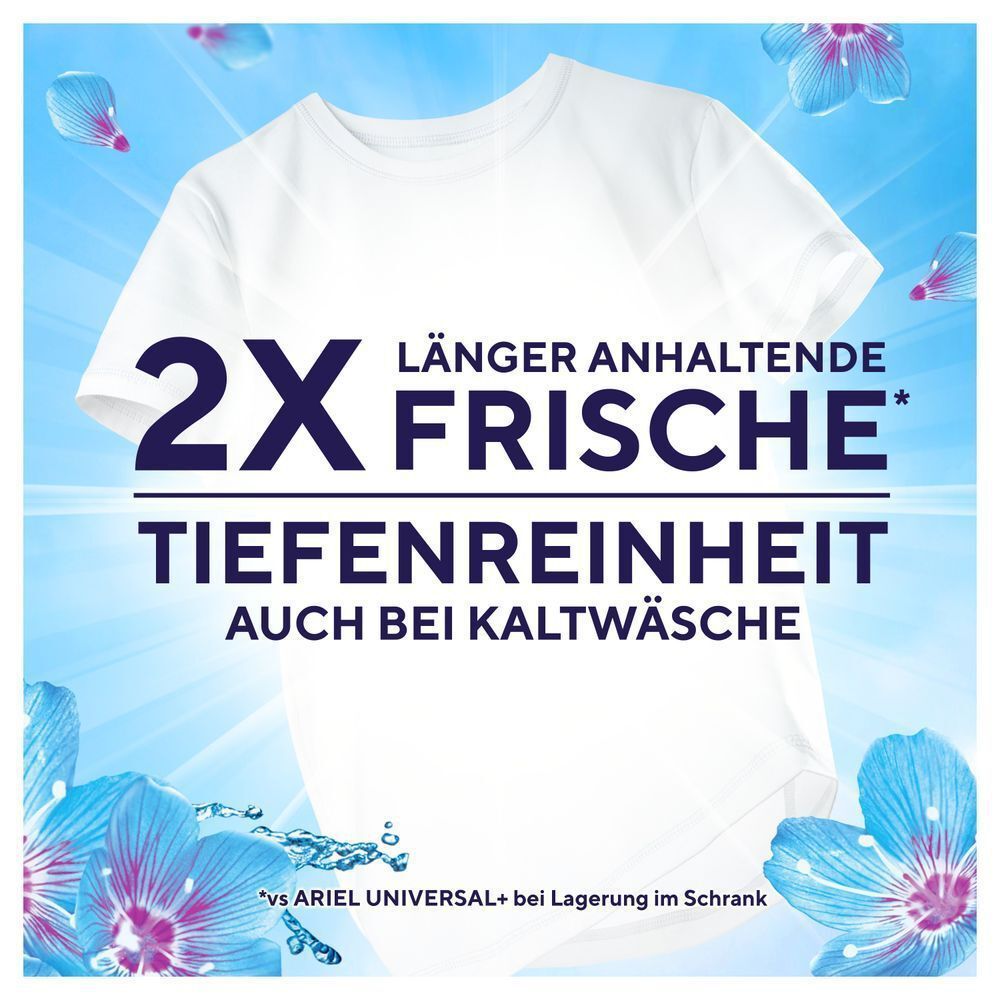 Bild: Lenor Pulverwaschmittel Aprilfrisch