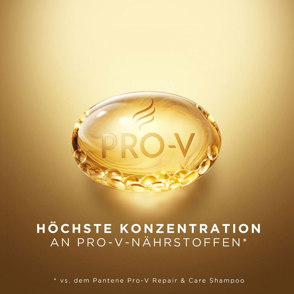 Bild: PANTENE PRO-V Molecular Bond Repair Shampoo mit Biotin