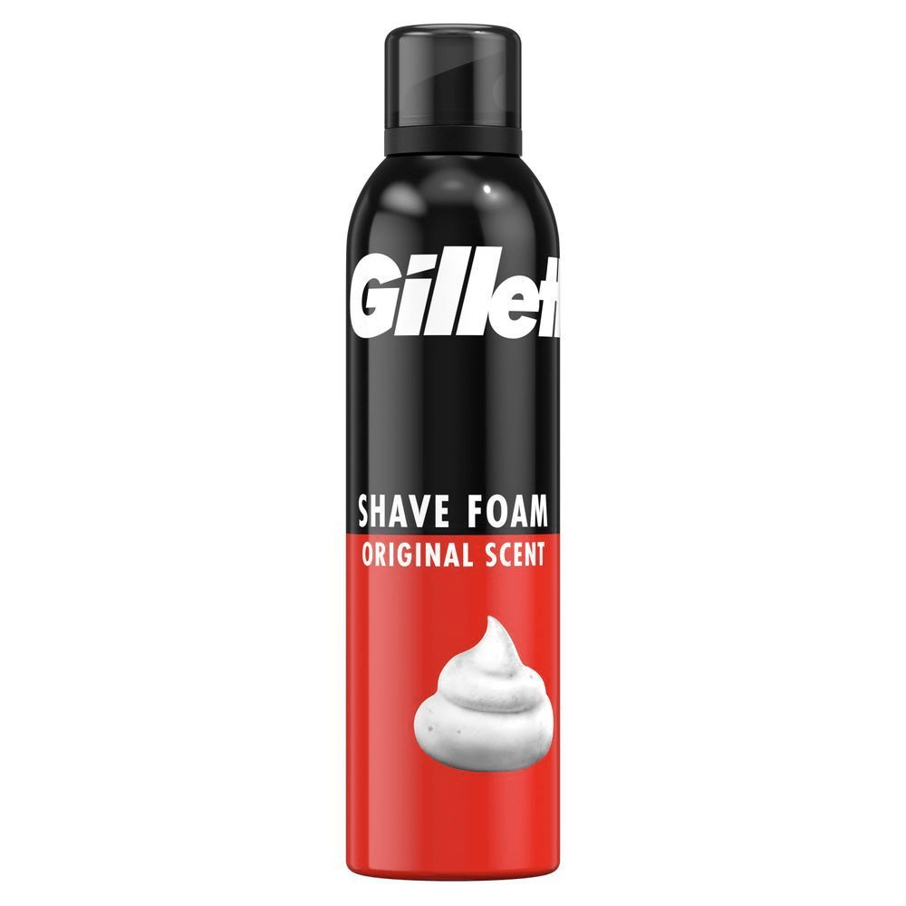 Bild: Gillette Classic Rasierschaum Mit Original-Duft