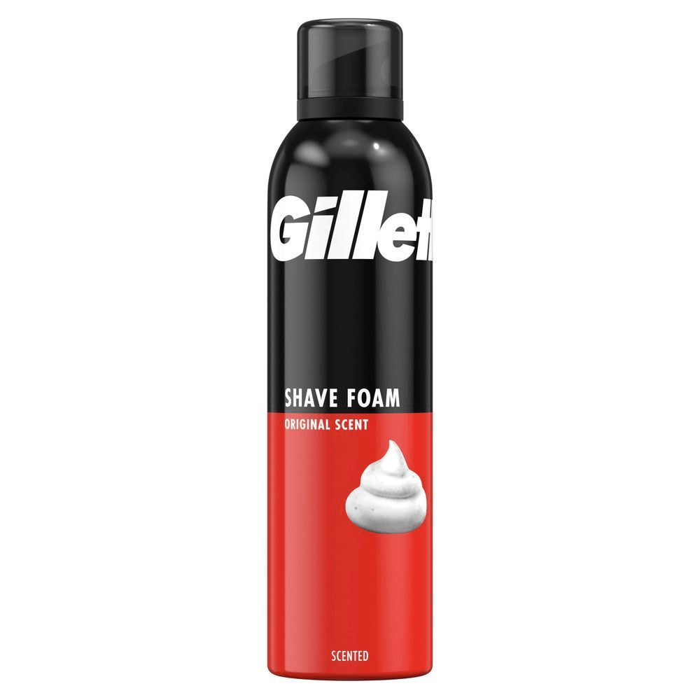 Bild: Gillette Classic Rasierschaum Mit Original-Duft