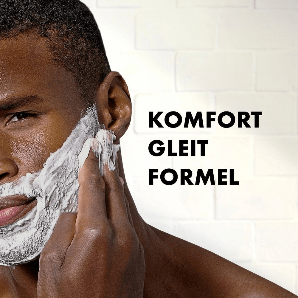 Bild: Gillette Classic Rasierschaum Mit Original-Duft