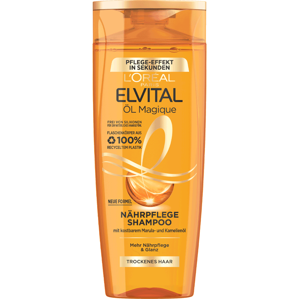 Bild: L'ORÉAL PARIS ELVITAL Öl Magique Shampoo