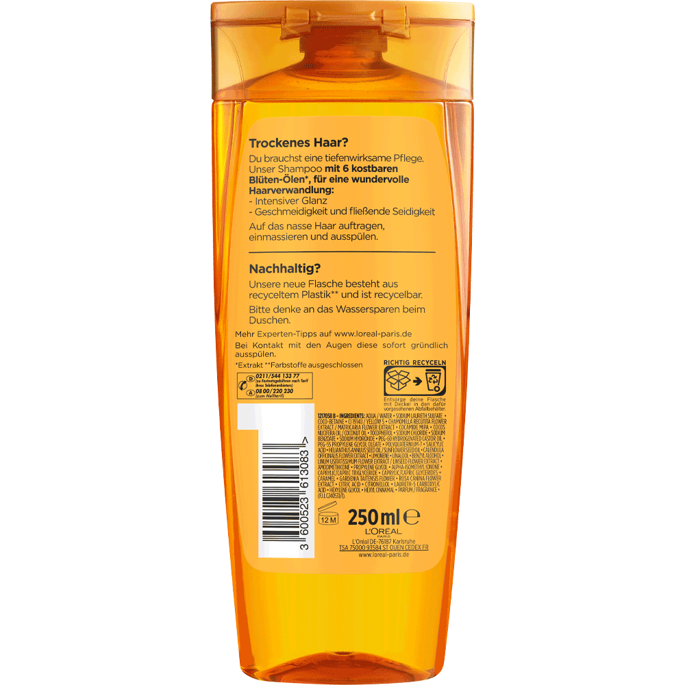 Bild: L'ORÉAL PARIS ELVITAL Öl Magique Shampoo