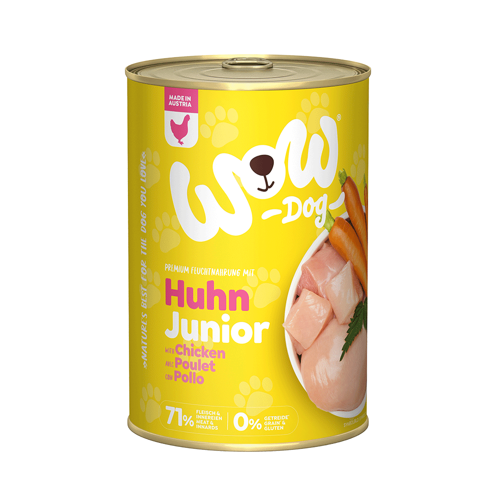 Bild: WOW Huhn Junior