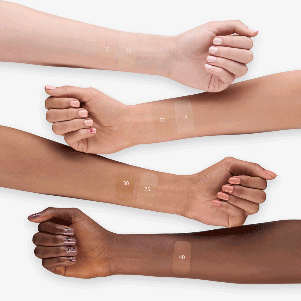 Bild: essence Concealer Multitask warm almond
