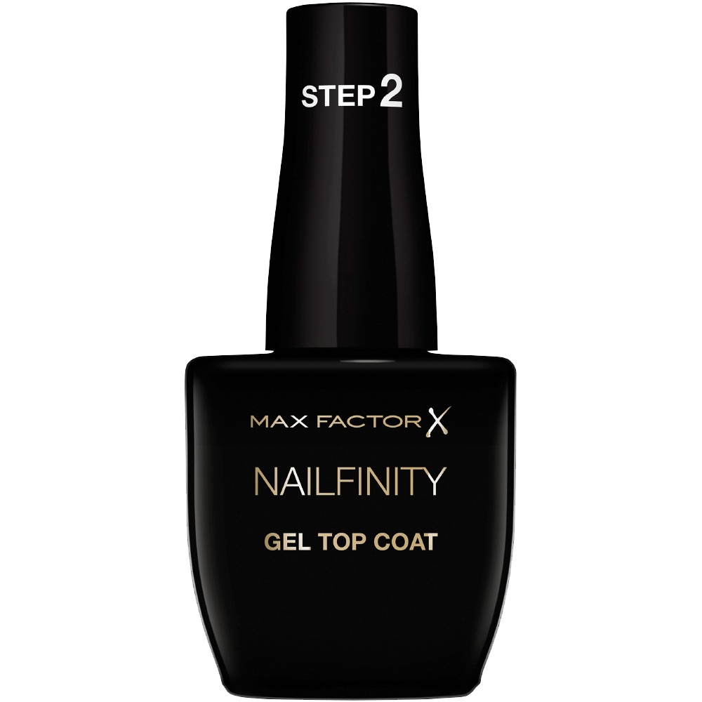 Bild: MAX FACTOR Nailfinity Top Coat