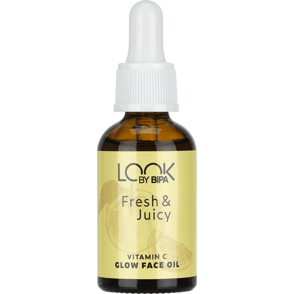 Bild: LOOK BY BIPA Fresh & Juicy Gesichtsöl Vitamin C 