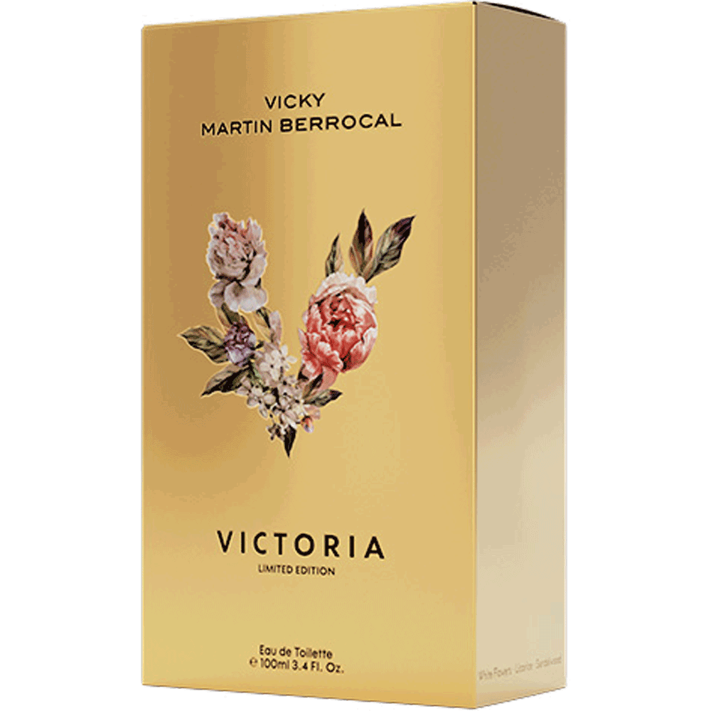 Bild: Vicky Martin Berrocal Victoria Eau de Toilette 