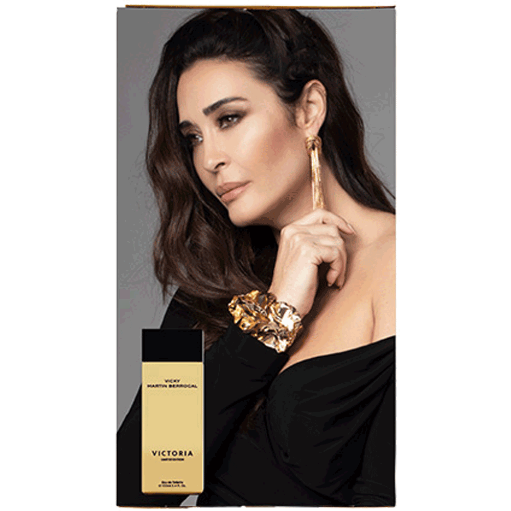 Bild: Vicky Martin Berrocal Victoria Eau de Toilette 