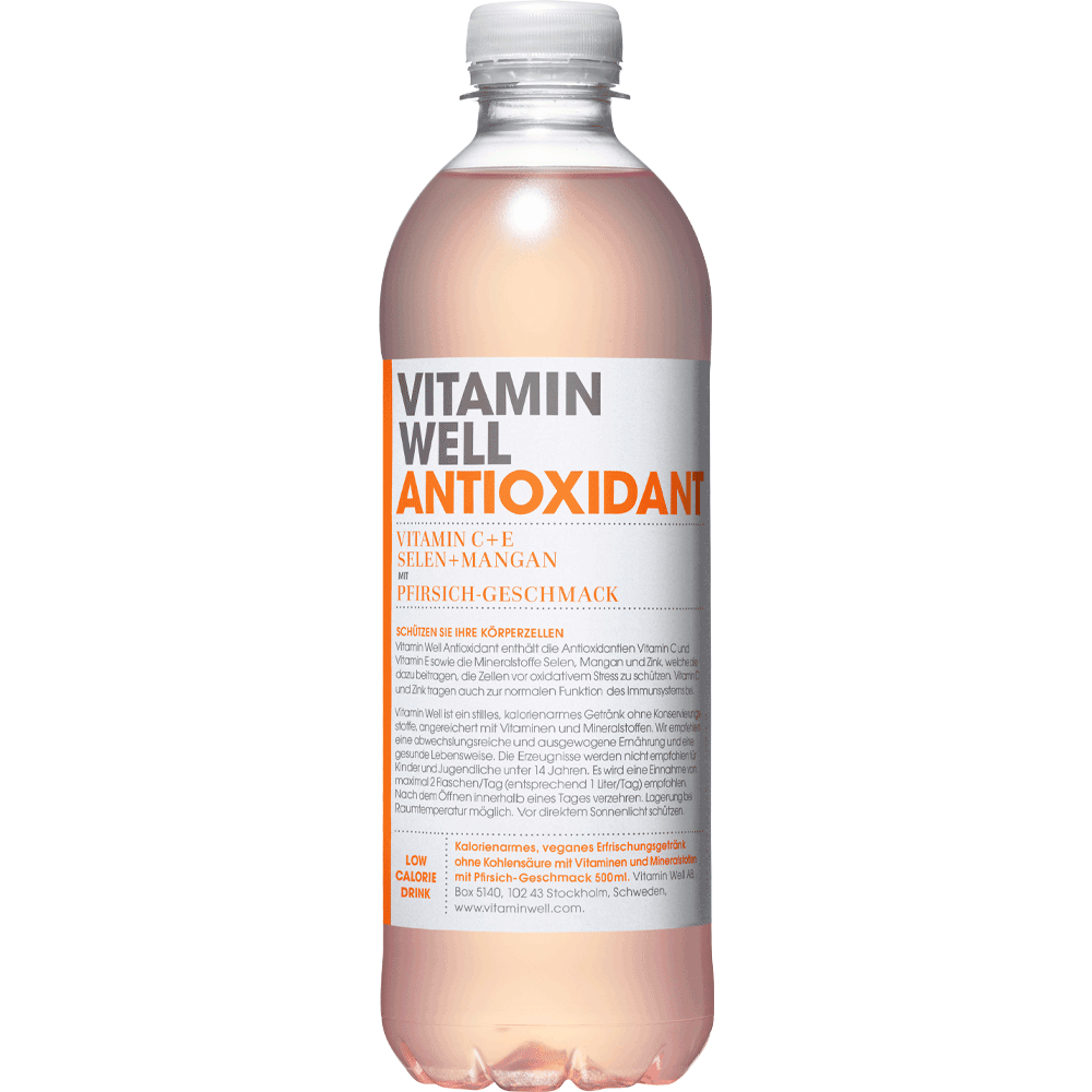 Bild: VITAMIN WELL Antioxidant