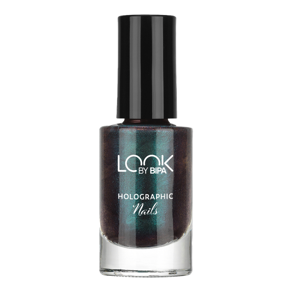 Bild: LOOK BY BIPA Holographic Nagellack eclipse