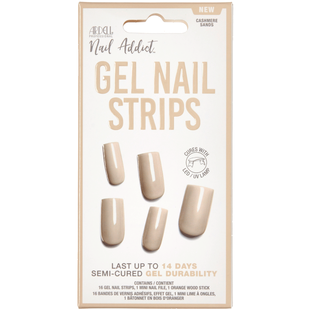 Bild: ARDELL Nail Addict Gel Nail Strips