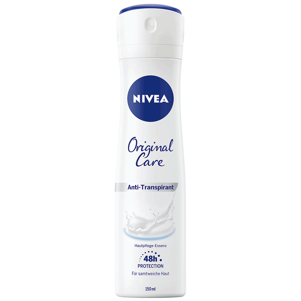 Bild: NIVEA Deo Spray original care