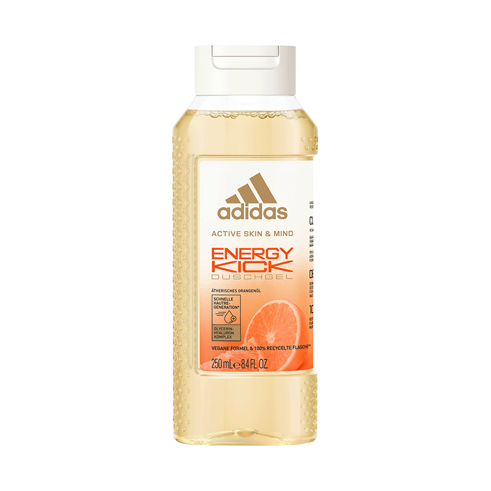 Bild: adidas Duschgel Active Skin & Mind Energy Kick