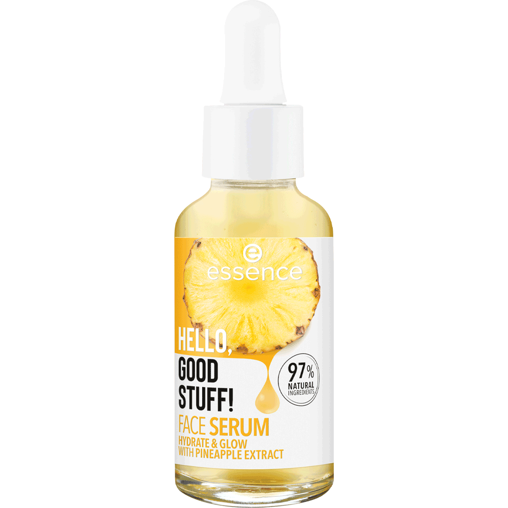 Bild: essence Hello, Good Stuff! Hydrate & Glow Face Serum