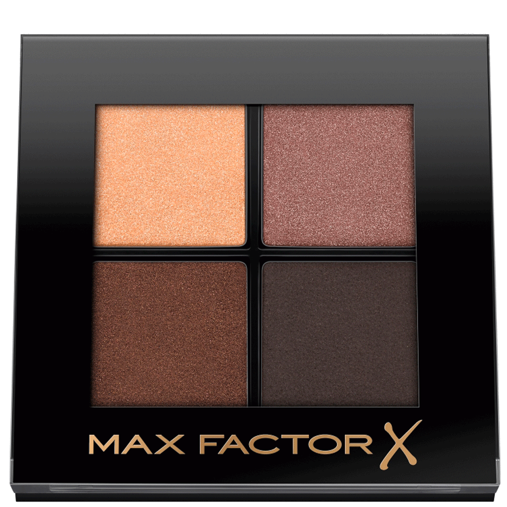 Bild: MAX FACTOR Colour Xpert Soft Touch Eyeshadow Palette 003 hazy sands