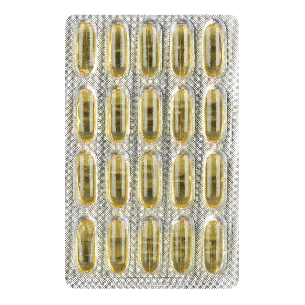 Bild: BI LIFE Omega 3 Fischöl